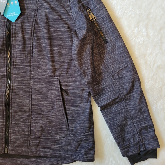 NWT Free County Softshell Jacket - Picture 2 of 6